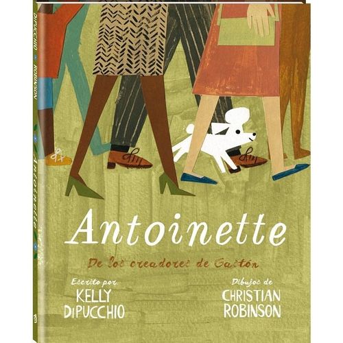 ANTOINETTE
