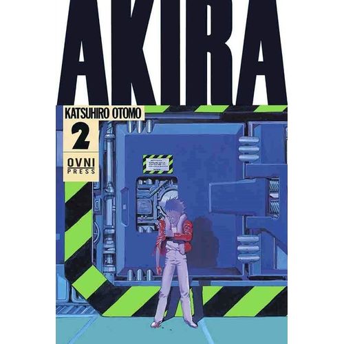 AKIRA - VOL. 02 -  2/ED. - OVNI PRESS