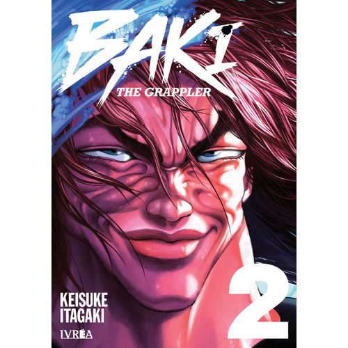 BAKI THE GRAPPLER ED. KANZENBAN 2 - KEISUKE ITAGAKI
