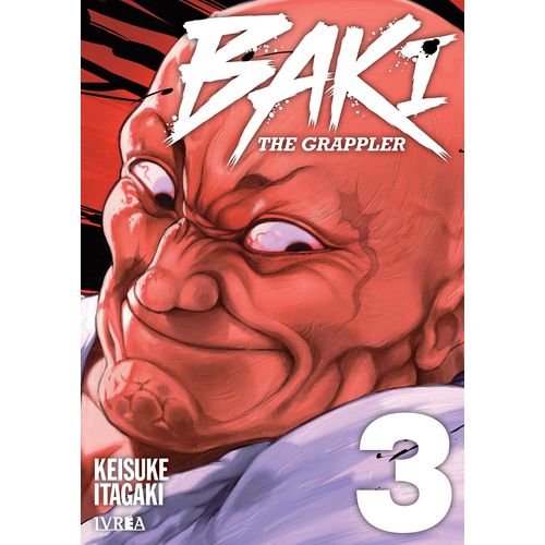 BAKI THE GRAPPLER ED. KANZENBAN 3