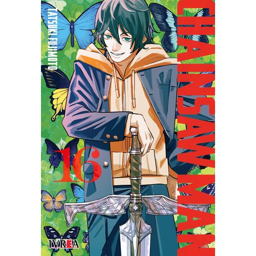 CHAINSAW MAN 16 - TATSUKI FUJIMOTO