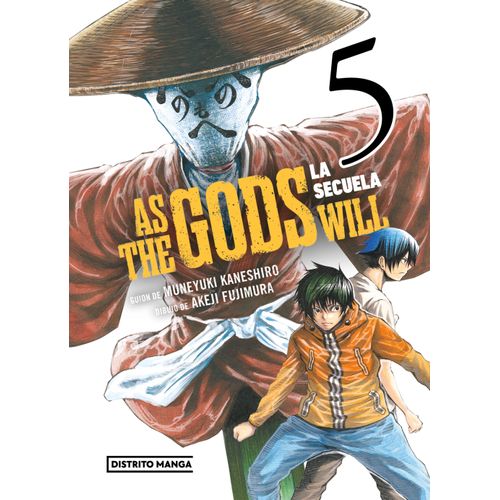 AS THE GODS WILL - LA SECUELA 5