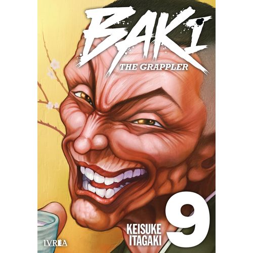 BAKI THE GRAPPLER ED. KANZENBAN 9 - KEISUKE ITAGAKI