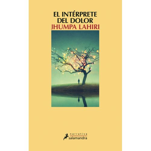 EL INTERPRETE DEL DOLOR - JHUMPA LAHIRI