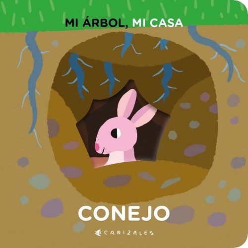 CONEJO - MI ARBOL, MI CASA - CANIZALES