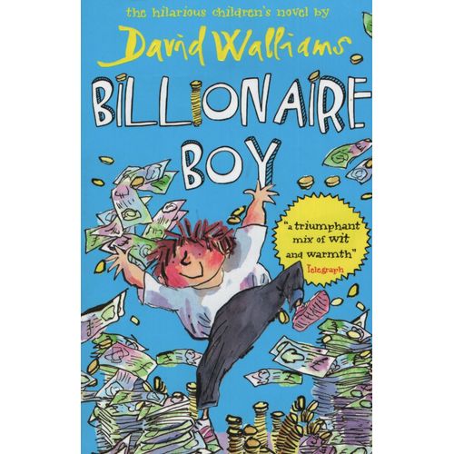 BILLONAIRE BOY - DAVID WALLIAMS