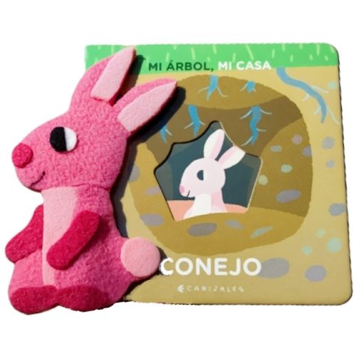 COMBO MIAMICA CONEJO + TITERE - CANIZALES