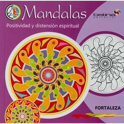 MANDALAS - 4 TITULOS MANDALAS - 4 TITULOS