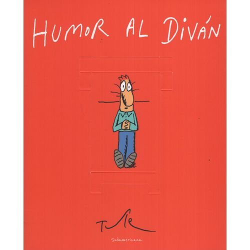 HUMOR AL DIVAN