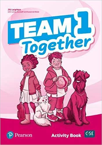 TEAM TOGETHER 1 - ACTIVITY BOOK