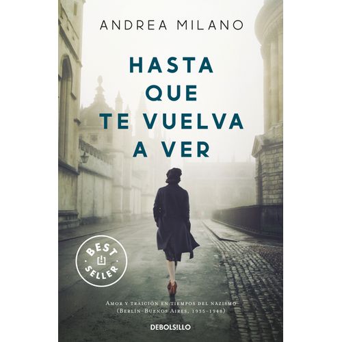 HASTA QUE TE VUELVA A VER - ANDREA MILANO