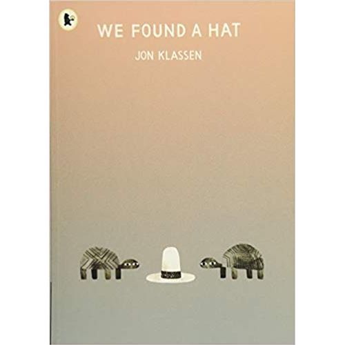 WE FOUND A HAT - JON KLASSEN