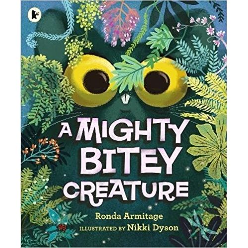 A MIGHTY BITEY CREATURE