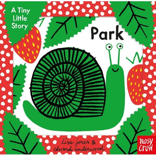 PARK - A TINY LITTLE STORY (CLOTH BOOK) PARK - A TINY LITTLE STORY (CLOTH BOOK)