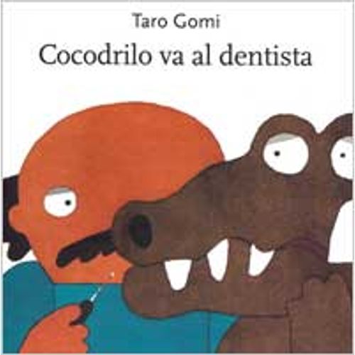 COCODRILO VA AL DENTISTA