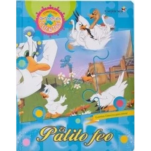 EL PATITO FEO - CONSTRUYENDO CUENTOS -  ANDERSEN