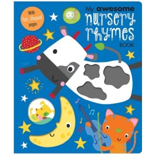 MY AWESOME NURSERY RHYMES