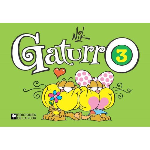 GATURRO 3 - NIK