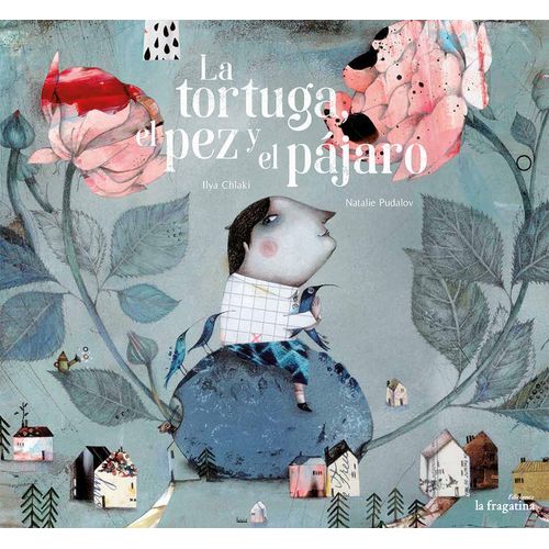 LA TORTUGA, EL PEZ Y EL PAJARO