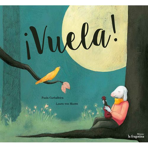 VUELA !