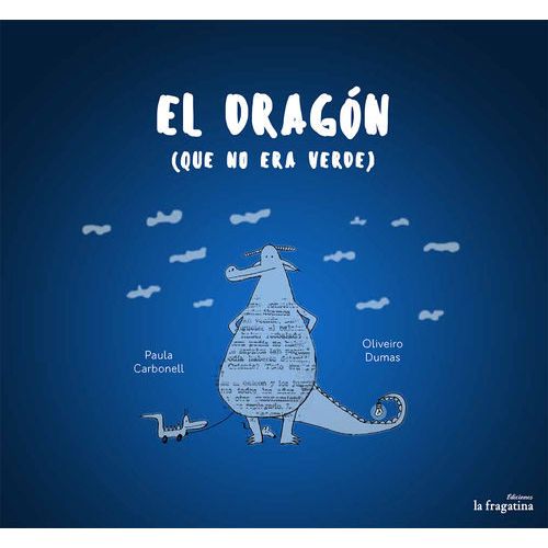 EL DRAGON QUE NO ERA VERDE