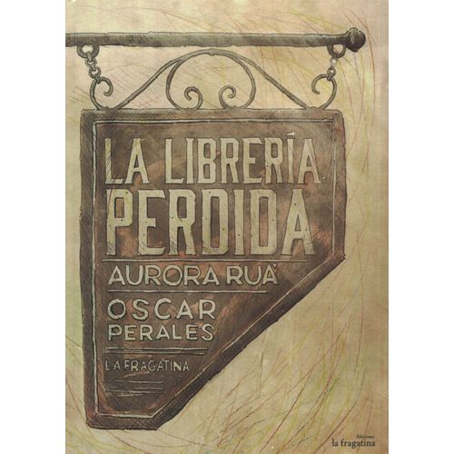 LA LIBRERIA PERDIDA LA LIBRERIA PERDIDA