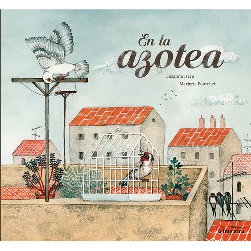 EN LA AZOTEA