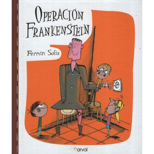 OPERACIÓN FRANKENSTEIN OPERACIÓN FRANKENSTEIN