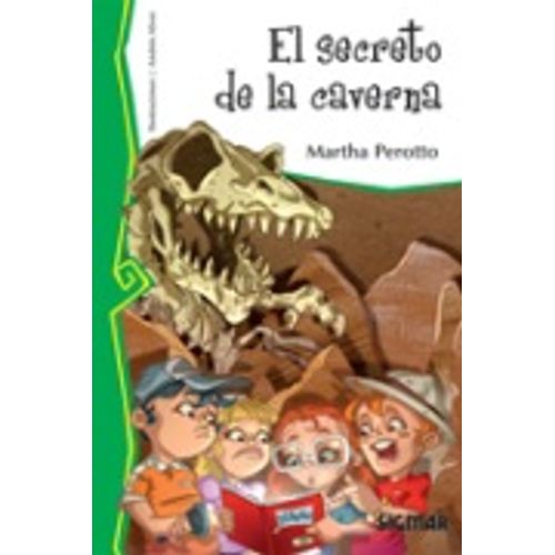 EL SECRETO DE LA CAVERNA - TELARAÑA