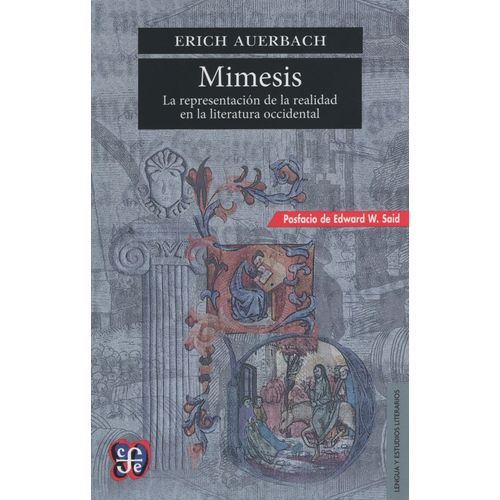 MIMESIS - LA REPRESENTACION DE LA REALIDAD EN LA LITERATURA