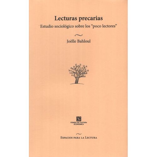LECTURAS PRECARIAS - JOELLE BAHLOUL LECTURAS PRECARIAS - JOELLE BAHLOUL