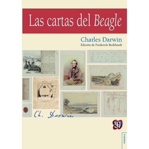 LAS CARTAS DEL BEAGLE - CHARLES DARWIN