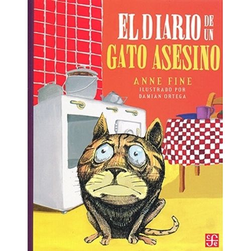 EL DIARIO DE UN GATO ASESINO - ANNE FINE