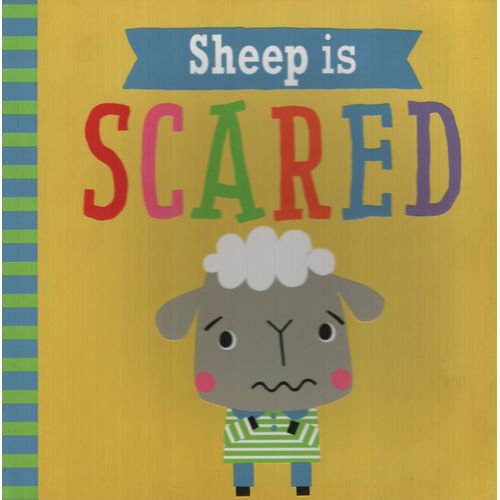 SHEEP IS SCARED