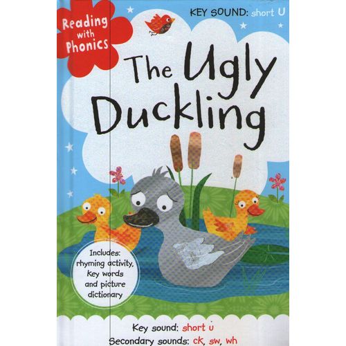 THE UGLY DUCKLING - PHONICS READERS