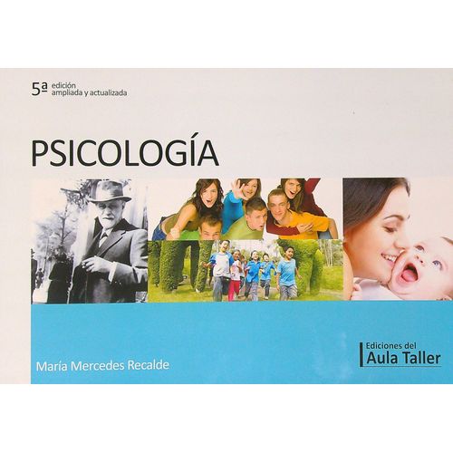 PISCOLOGIA - 5º EDICION - AULA TALLER