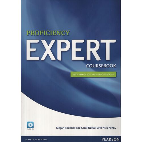PROFICIENCY EXPERT - COURSEBOOK