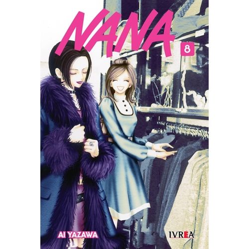 NANA 8 - AI YAZAWA