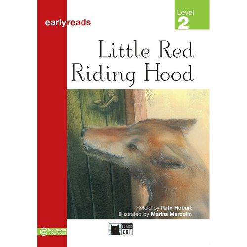 LITTLE RED RIDING HOOD - EARLYREADS 2 (PRE-A1)