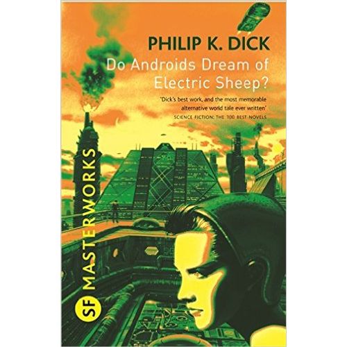 DO ANDROIDS DREAM OF ELECTRIC SHEEP?
