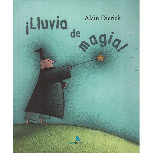LIBRO LLUVIA DE MAGIA - CUENTAME UN CUENTO