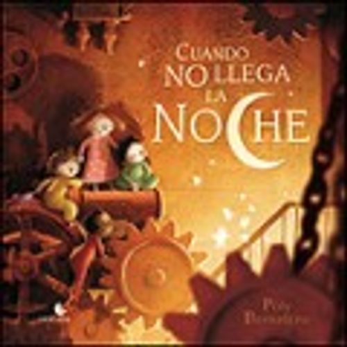 CUANDO NO LLEGA LA NOCHE - CUENTAME UN CUENTO