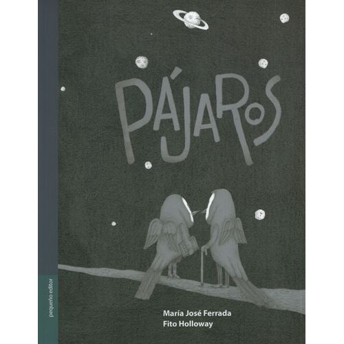 PAJAROS - INCLUSO LOS GRANDES