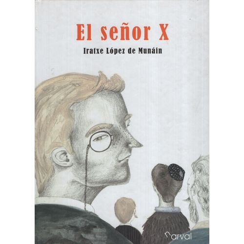 EL SEÑOR X EL SEÑOR X