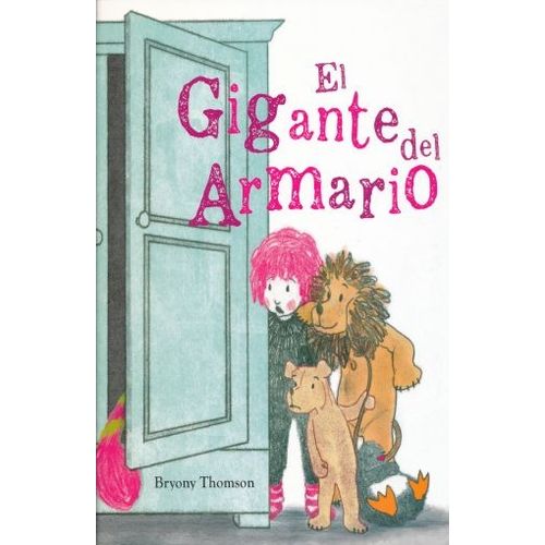 EL GIGANTE DEL ARMARIO