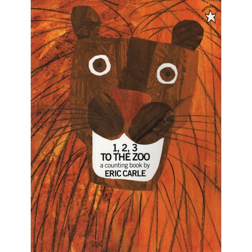 1,2,3,TO THE ZOO - A COUNTING BOOK - ERIC CARLE