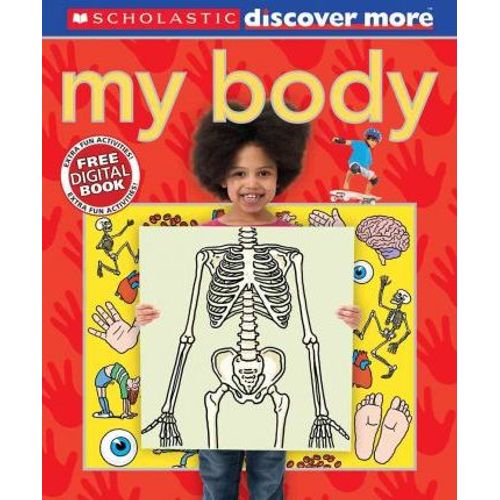 MY BODY - DISCOVER MORE