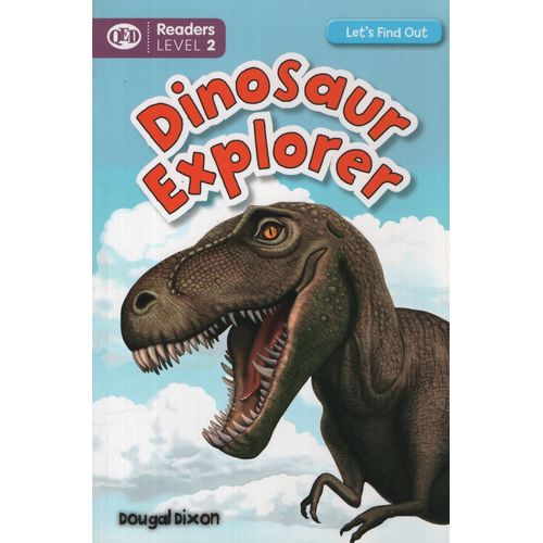 DINOSAUR EXPLORER - LET'S FIND OUT