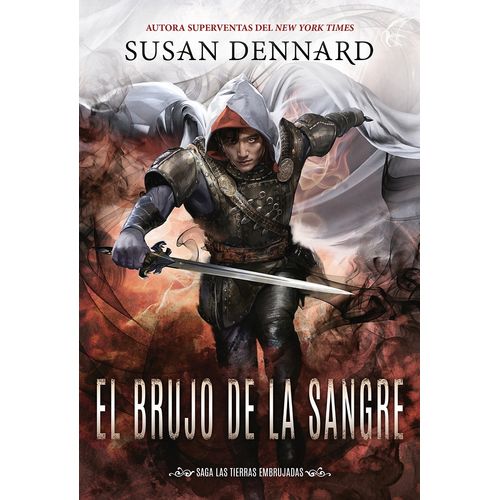 EL BRUJO DE LA SANGRE - LAS TIERRAS EMBRUJADAS