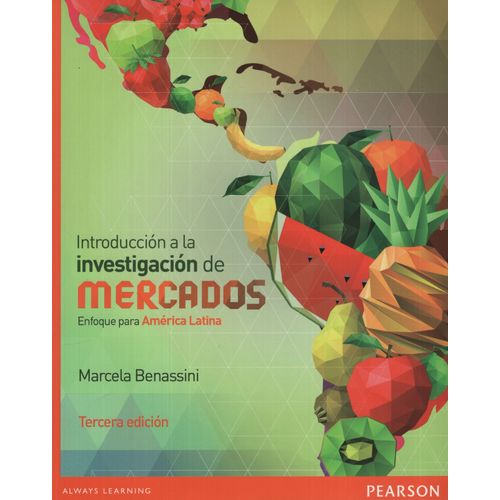 INTRODUCCION A LA INVESTIGACION DE MERCADOS (3RA.EDICIÓN)